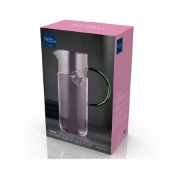 Lyngby Glas Torino glaskande pink 1,1 liter