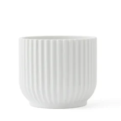 Lyngby Porcelæn Flower Pot urtepotteskjuler Stor