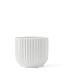 Lyngby Porcelæn Flower Pot urtepotteskjuler Mellem