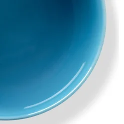 Lyngby Porcelæn Rhombe Color skål blå 15,5 cm