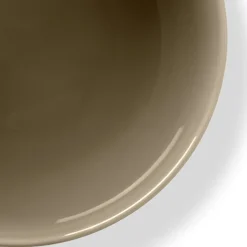 Lyngby Porcelæn Rhombe Earth skål clay Ø 15,5 cm