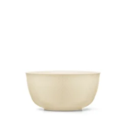 Lyngby Porcelæn Rhombe Earth serveringsskål marble Ø 22 cm
