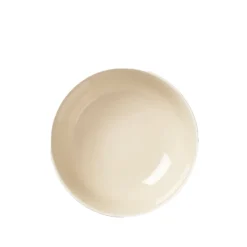 Lyngby Porcelæn Rhombe Earth serveringsskål marble Ø 22 cm