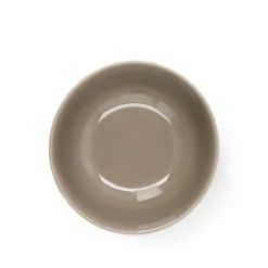 Lyngby Porcelæn Rhombe Earth skål clay Ø 13 cm