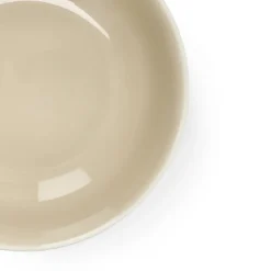 Lyngby Porcelæn Rhombe Earth skål marble Ø 15,5 cm