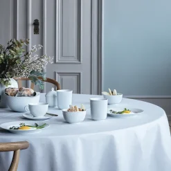 Lyngby Porcelæn Rhombe Krus Hvid 33 cl