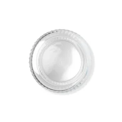 Lyngby Porcelæn Swirl vase hvid H 25 cm