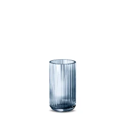 Lyngby vase blå 15 cm