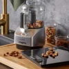 Magimix Køkkenvægt 10 kg Sort Glas