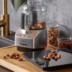 Magimix Køkkenvægt 10 kg Sort Glas