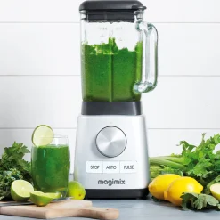 Magimix Power blender mat stål