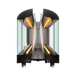 Magimix Vision brødrister 2 skiver stål