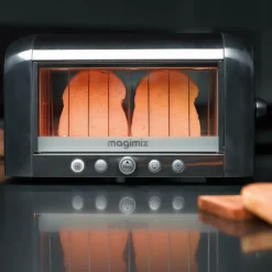 Magimix Vision brødrister 2 skiver stål