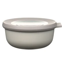 Mepal Cirqula opbevaringsskål nordic white 0,35 liter