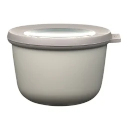 Mepal Cirqula skål med låg nordic white 500 ml