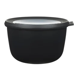 Mepal Cirqula skål med låg sort 1 liter