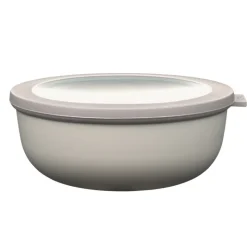 Mepal Cirqula skål nordic white 0,75 liter