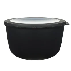 Mepal Cirqula skål sort 2 liter