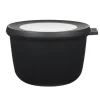 Mepal Cirqula skål sort 500 ml