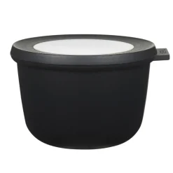 Mepal Cirqula skål sort 500 ml
