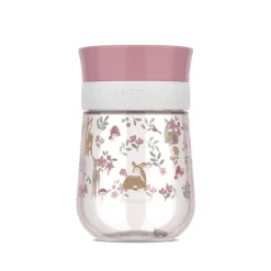 Mepal Mio Fairy Garden begynderkop rosa 300 ml