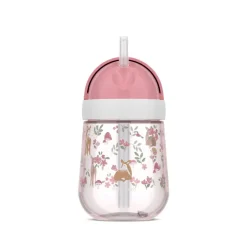 Mepal Mio Fairy Garden drikkedunk lyserød 300 ml