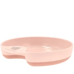 Mepal Mio Flowers & Butterflies begyndertallerken rosa Ø 17,5 cm
