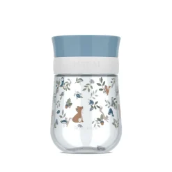 Mepal Mio Forest Friends begynderkop blå 300 ml