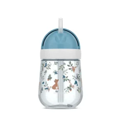 Mepal Mio Forest friends drikkedunk blå 300 ml
