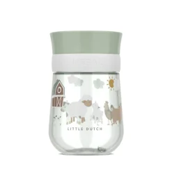 Mepal Mio Little Farm begynderkop grøn 300 ml