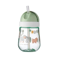 Mepal Mio Little Farm drikkedunk grøn 300 ml