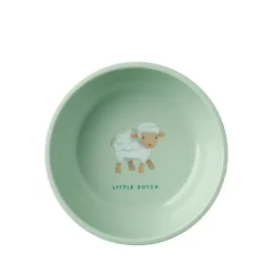 Mepal Mio Little Farm skål grøn Ø 12,5 cm