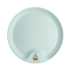 Mepal Mio Sailors Bay tallerken blå Ø 22 cm