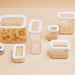 Mepal Modula opbevaringsboks klar 0,4 liter