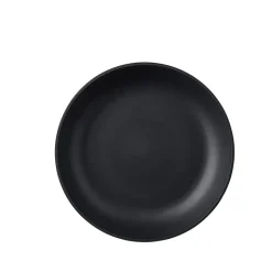 Mepal Silueta dyb tallerken nordic black 21 cm