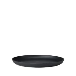 Mepal Silueta frokosttallerken nordic black 23 cm