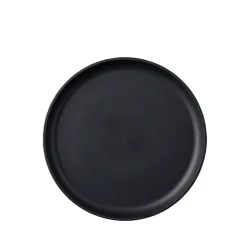 Mepal Silueta frokosttallerken nordic black 23 cm