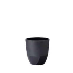 Mepal Silueta kop nordic black 200 ml
