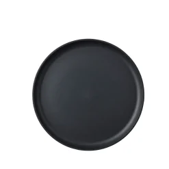 Mepal Silueta middagstallerken nordic black 26 cm