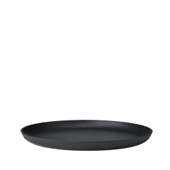 Mepal Silueta middagstallerken nordic black 26 cm