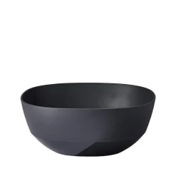 Mepal Silueta serveringsskål nordic black 3 liter