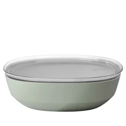 Mepal Silueta serveringsskål m. låg nordic sage 4 liter