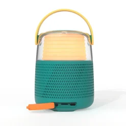 Mobility On Board karaoke højttaler KS-80 LED blå