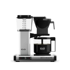 Moccamaster Automatic kaffemaskine polished silver