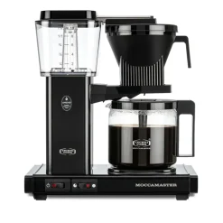 Moccamaster Automatic kaffemaskine black