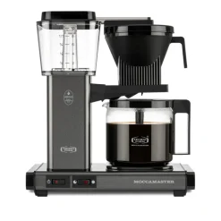 Moccamaster Automatic kaffemaskine stone grey