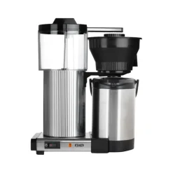 Moccamaster CDT Grand kaffemaskine polished silver 1,8 liter