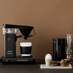 Moccamaster Cup One kaffemaskine mat sort