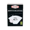Moccamaster kaffefiltre 100 stk. str. 4