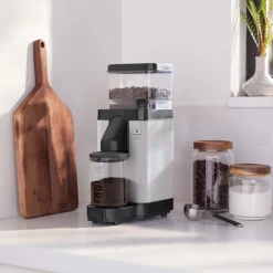 Moccamaster KM5 kaffekværn matt white